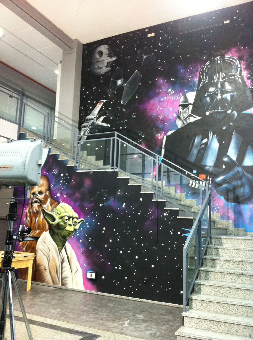 Star Wars , cinelux